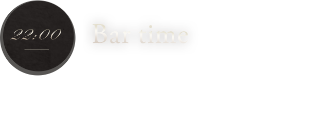 Bar Time